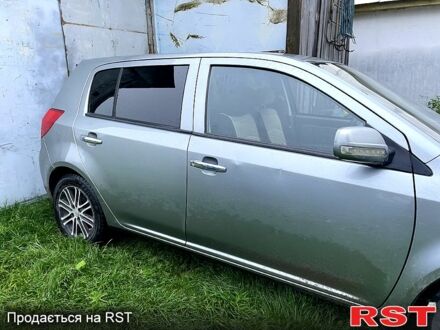 Сірий Джилі МК, об'ємом двигуна 1.5 л та пробігом 101 тис. км за 3100 $, фото 1 на Automoto.ua