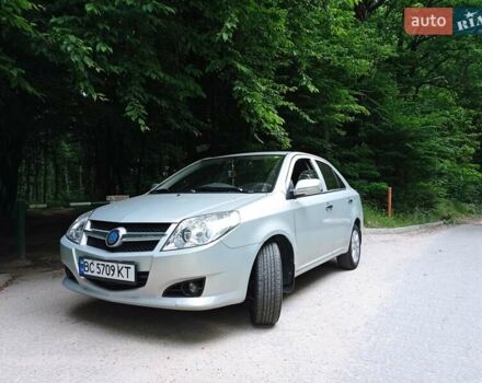 Сірий Джилі МК, об'ємом двигуна 1.59 л та пробігом 125 тис. км за 3500 $, фото 1 на Automoto.ua