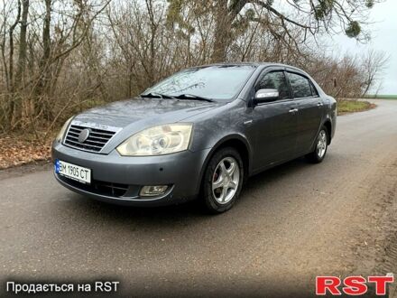 Серый Джили МК, объемом двигателя 1.8 л и пробегом 120 тыс. км за 2950 $, фото 1 на Automoto.ua