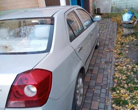 Серый Джили МК, объемом двигателя 1.6 л и пробегом 100 тыс. км за 1800 $, фото 1 на Automoto.ua