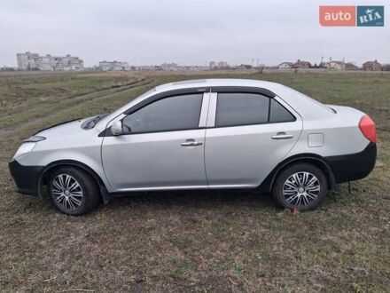 Серый Джили МК, объемом двигателя 1.59 л и пробегом 131 тыс. км за 2500 $, фото 1 на Automoto.ua