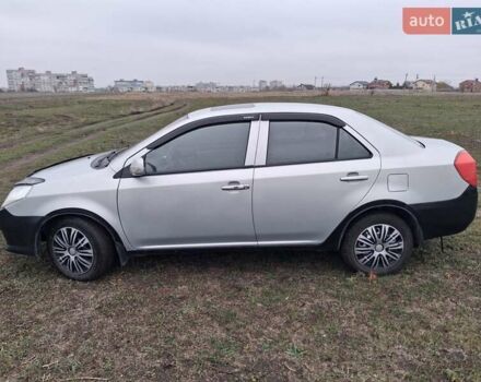 Сірий Джилі МК, об'ємом двигуна 1.59 л та пробігом 131 тис. км за 2500 $, фото 1 на Automoto.ua