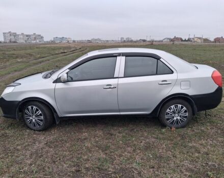 Сірий Джилі МК, об'ємом двигуна 0 л та пробігом 131 тис. км за 2500 $, фото 1 на Automoto.ua