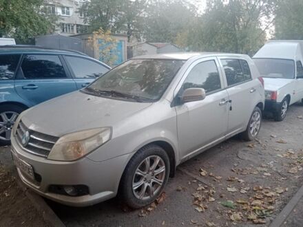 Сірий Джилі МК, об'ємом двигуна 1.5 л та пробігом 140 тис. км за 1250 $, фото 1 на Automoto.ua