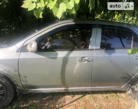 Сірий Джилі МК, об'ємом двигуна 1.59 л та пробігом 129 тис. км за 2500 $, фото 1 на Automoto.ua