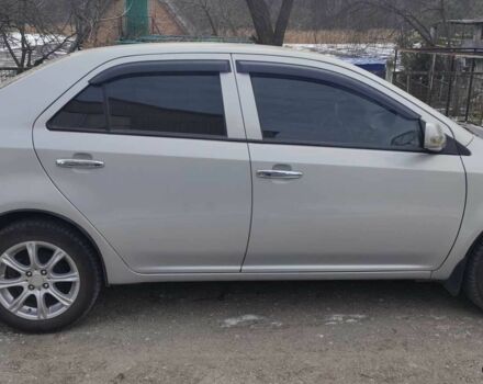 Сірий Джилі МК, об'ємом двигуна 1.6 л та пробігом 3 тис. км за 4000 $, фото 1 на Automoto.ua