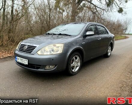 Серый Джили МК, объемом двигателя 1.8 л и пробегом 120 тыс. км за 2950 $, фото 1 на Automoto.ua