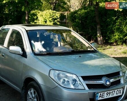 Серый Джили МК, объемом двигателя 1.59 л и пробегом 114 тыс. км за 2600 $, фото 1 на Automoto.ua