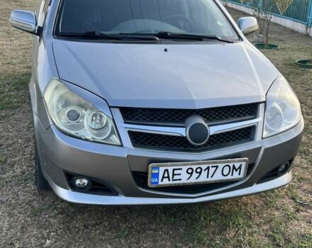 Серый Джили МК, объемом двигателя 1.6 л и пробегом 2 тыс. км за 3200 $, фото 1 на Automoto.ua