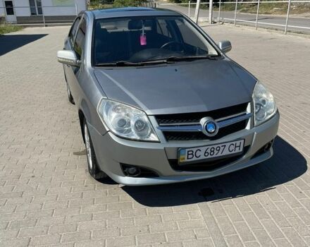 Сірий Джилі МК, об'ємом двигуна 1.59 л та пробігом 104 тис. км за 2999 $, фото 1 на Automoto.ua