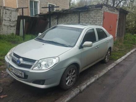 Серый Джили МК, объемом двигателя 1.59 л и пробегом 54 тыс. км за 2900 $, фото 1 на Automoto.ua