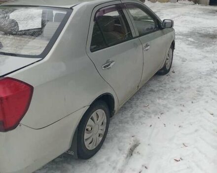 Серый Джили МК, объемом двигателя 1.6 л и пробегом 65 тыс. км за 2500 $, фото 1 на Automoto.ua