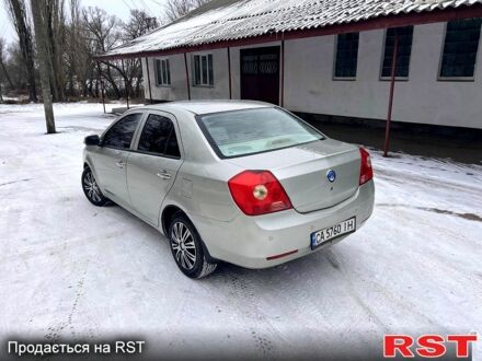 Серый Джили МК, объемом двигателя 1.6 л и пробегом 120 тыс. км за 1850 $, фото 1 на Automoto.ua