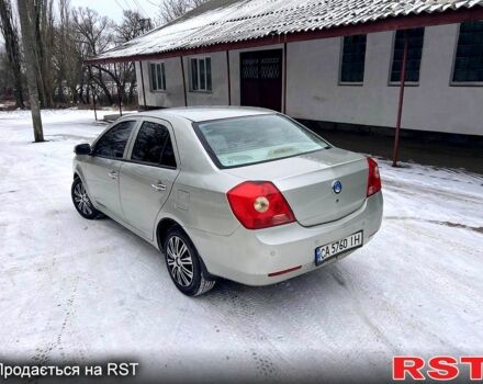 Сірий Джилі МК, об'ємом двигуна 1.6 л та пробігом 120 тис. км за 1850 $, фото 1 на Automoto.ua