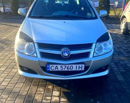 Сірий Джилі МК, об'ємом двигуна 1.6 л та пробігом 130 тис. км за 2500 $, фото 1 на Automoto.ua