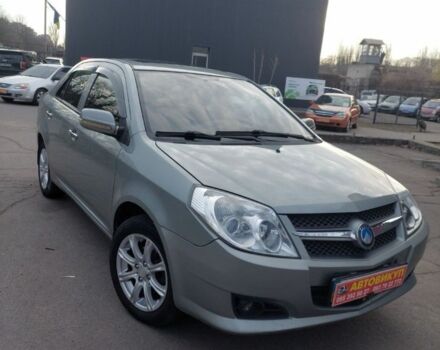 Серый Джили МК, объемом двигателя 0 л и пробегом 99 тыс. км за 2400 $, фото 1 на Automoto.ua