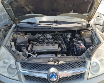 Сірий Джилі МК, об'ємом двигуна 1.6 л та пробігом 105 тис. км за 1580 $, фото 1 на Automoto.ua