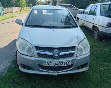 Сірий Джилі МК, об'ємом двигуна 1.6 л та пробігом 320 тис. км за 651 $, фото 1 на Automoto.ua
