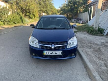 Сірий Джилі МК, об'ємом двигуна 1.6 л та пробігом 196 тис. км за 1250 $, фото 1 на Automoto.ua