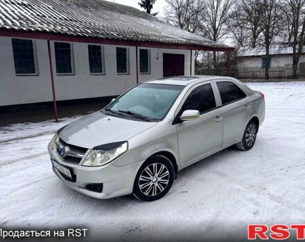 Серый Джили МК, объемом двигателя 15 л и пробегом 980 тыс. км за 2000 $, фото 1 на Automoto.ua