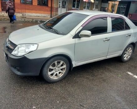 Серый Джили МК, объемом двигателя 1.6 л и пробегом 250 тыс. км за 2100 $, фото 1 на Automoto.ua