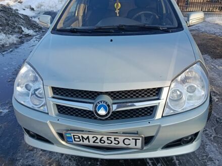 Серый Джили МК, объемом двигателя 1.6 л и пробегом 1000 тыс. км за 2000 $, фото 1 на Automoto.ua