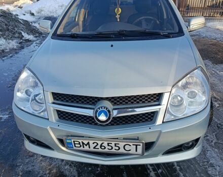 Сірий Джилі МК, об'ємом двигуна 1.6 л та пробігом 1000 тис. км за 2000 $, фото 1 на Automoto.ua