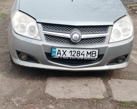 Сірий Джилі МК, об'ємом двигуна 1.6 л та пробігом 122 тис. км за 1700 $, фото 1 на Automoto.ua