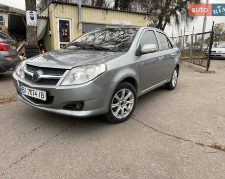 Сірий Джилі МК, об'ємом двигуна 1.59 л та пробігом 130 тис. км за 2100 $, фото 1 на Automoto.ua