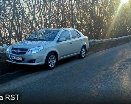 Серый Джили МК, объемом двигателя 1.6 л и пробегом 205 тыс. км за 1950 $, фото 1 на Automoto.ua