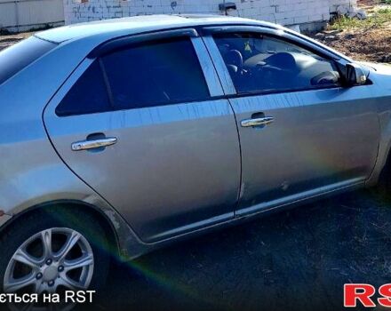 Серый Джили МК, объемом двигателя 1.6 л и пробегом 224 тыс. км за 1400 $, фото 1 на Automoto.ua