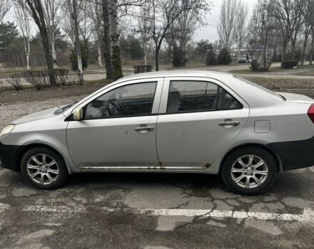 Серый Джили МК, объемом двигателя 1.6 л и пробегом 192 тыс. км за 1500 $, фото 1 на Automoto.ua