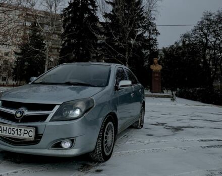 Серый Джили МК, объемом двигателя 1.6 л и пробегом 200 тыс. км за 1814 $, фото 1 на Automoto.ua