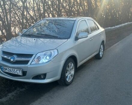 Серый Джили МК, объемом двигателя 1.6 л и пробегом 205 тыс. км за 1800 $, фото 1 на Automoto.ua