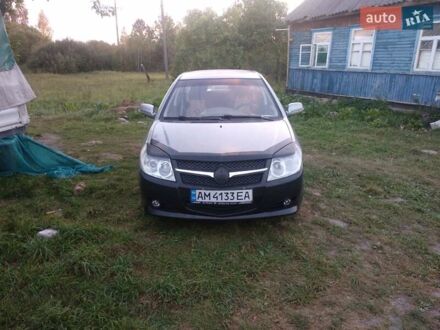 Джилі МК 2010 у Емильчином на Automoto.ua Сірий Джилі МК, об'ємом двигуна 1.6 л та пробігом 220 тис. км за 2300 $, фото 1 на Automoto.ua