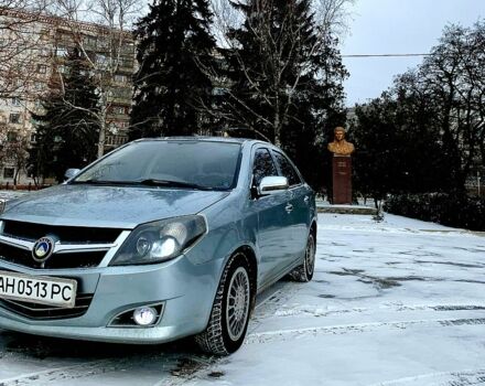 Сірий Джилі МК, об'ємом двигуна 1.6 л та пробігом 20000 тис. км за 1800 $, фото 1 на Automoto.ua