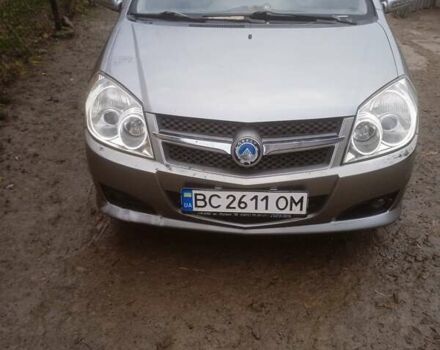 Сірий Джилі МК, об'ємом двигуна 1.6 л та пробігом 123 тис. км за 2500 $, фото 1 на Automoto.ua