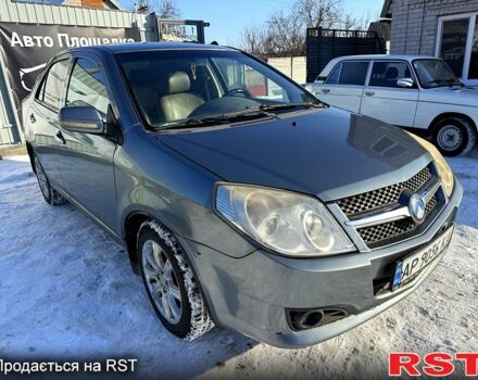 Сірий Джилі МК, об'ємом двигуна 1.6 л та пробігом 22000 тис. км за 1999 $, фото 1 на Automoto.ua