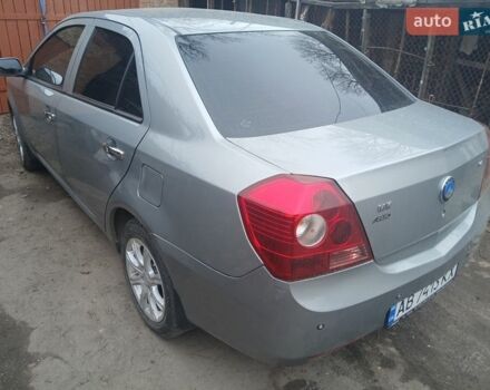 Сірий Джилі МК, об'ємом двигуна 1.59 л та пробігом 58 тис. км за 3000 $, фото 1 на Automoto.ua