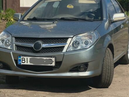 Джили МК 2010 в Новых Санжарах на Automoto.ua Серый Джили МК, объемом двигателя 1.6 л и пробегом 130 тыс. км за 2700 $, фото 1 на Automoto.ua