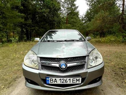 Джили МК 2010 в Каменке на Automoto.ua Серый Джили МК, объемом двигателя 1.6 л и пробегом 157 тыс. км за 1040 $, фото 1 на Automoto.ua