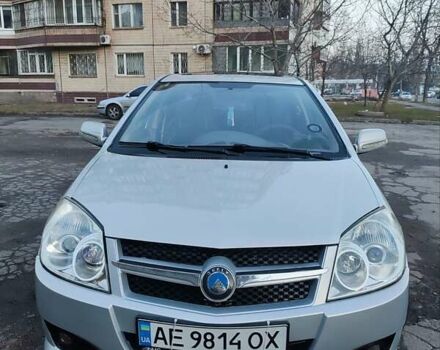 Серый Джили МК, объемом двигателя 1.59 л и пробегом 205 тыс. км за 3100 $, фото 1 на Automoto.ua