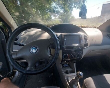 Сірий Джилі МК, об'ємом двигуна 1.6 л та пробігом 156 тис. км за 680 $, фото 1 на Automoto.ua