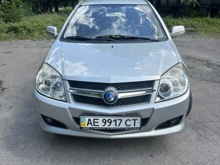 Сірий Джилі МК, об'ємом двигуна 1.6 л та пробігом 47 тис. км за 3800 $, фото 1 на Automoto.ua