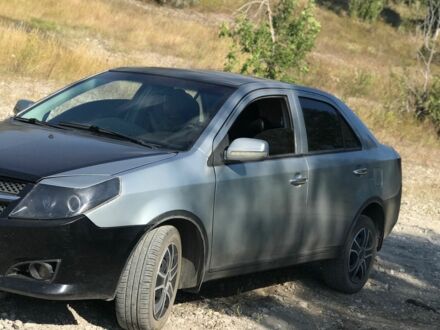 Серый Джили МК, объемом двигателя 1.6 л и пробегом 96 тыс. км за 2200 $, фото 1 на Automoto.ua