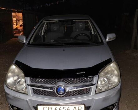 Сірий Джилі МК, об'ємом двигуна 1 л та пробігом 620 тис. км за 1457 $, фото 1 на Automoto.ua