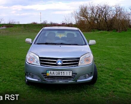 Сірий Джилі МК, об'ємом двигуна 1.6 л та пробігом 198 тис. км за 1399 $, фото 1 на Automoto.ua