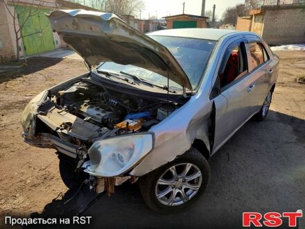 Серый Джили МК, объемом двигателя 1.6 л и пробегом 200 тыс. км за 800 $, фото 1 на Automoto.ua