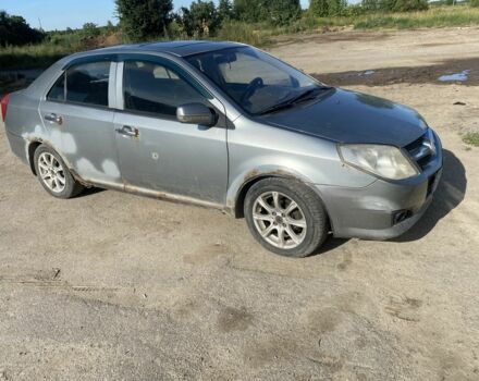 Сірий Джилі МК, об'ємом двигуна 0 л та пробігом 220 тис. км за 1050 $, фото 1 на Automoto.ua
