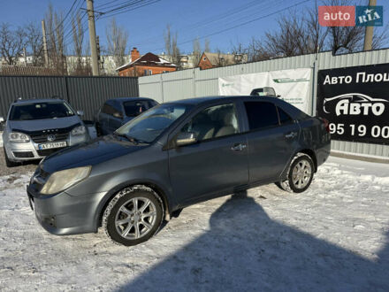 Сірий Джилі МК, об'ємом двигуна 1.6 л та пробігом 220 тис. км за 2000 $, фото 1 на Automoto.ua